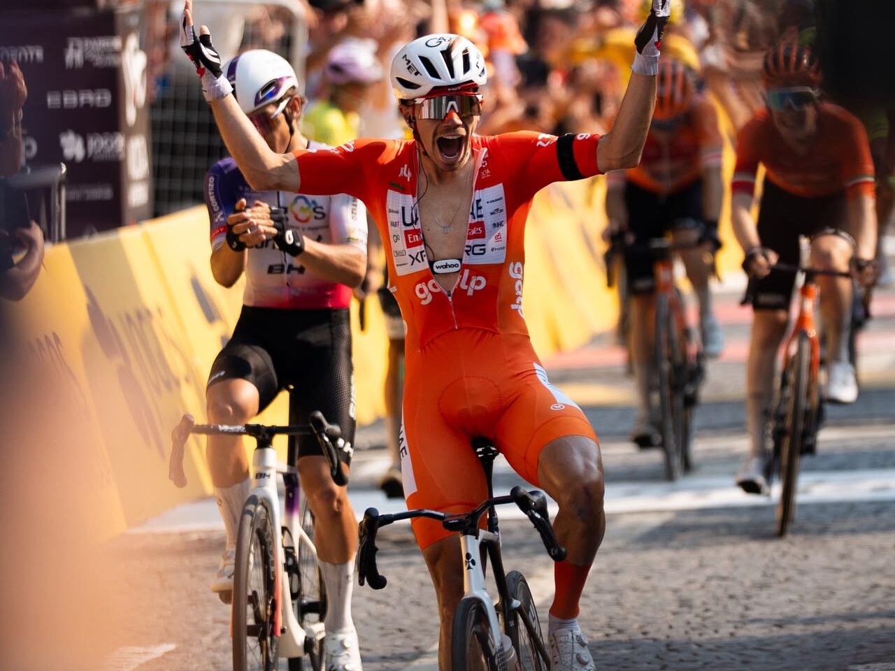 Volta a Portugal 2026 | Rui Oliveira reaches the promised land in Guérin's coronation