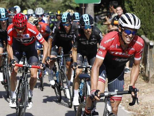 La Vuelta – etapa 12