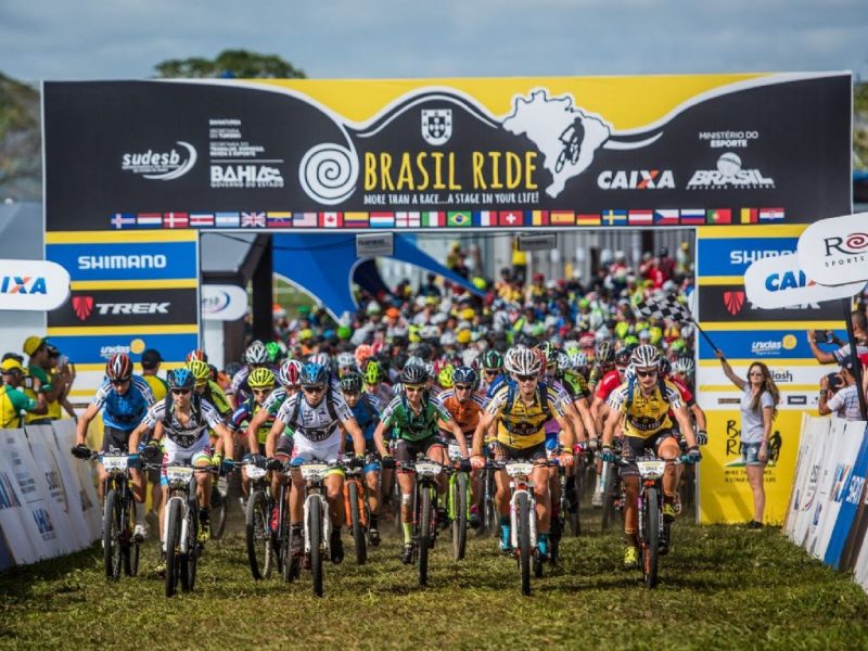 Brasil Ride – Tiago Ferreira e José Silva ainda lutam pela vitória