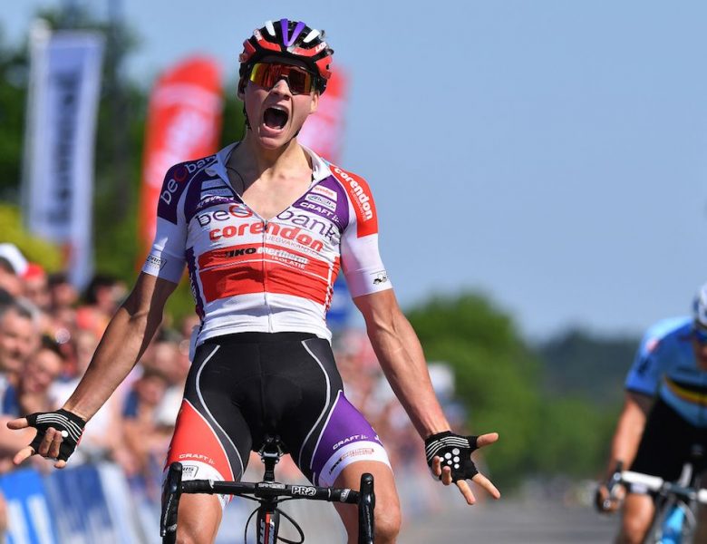Mathieu Van Der Poel domina início de temporada de Ciclocrosse