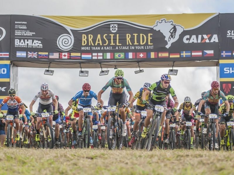 Brasil Ride – Saldo positivo para os atletas portugueses