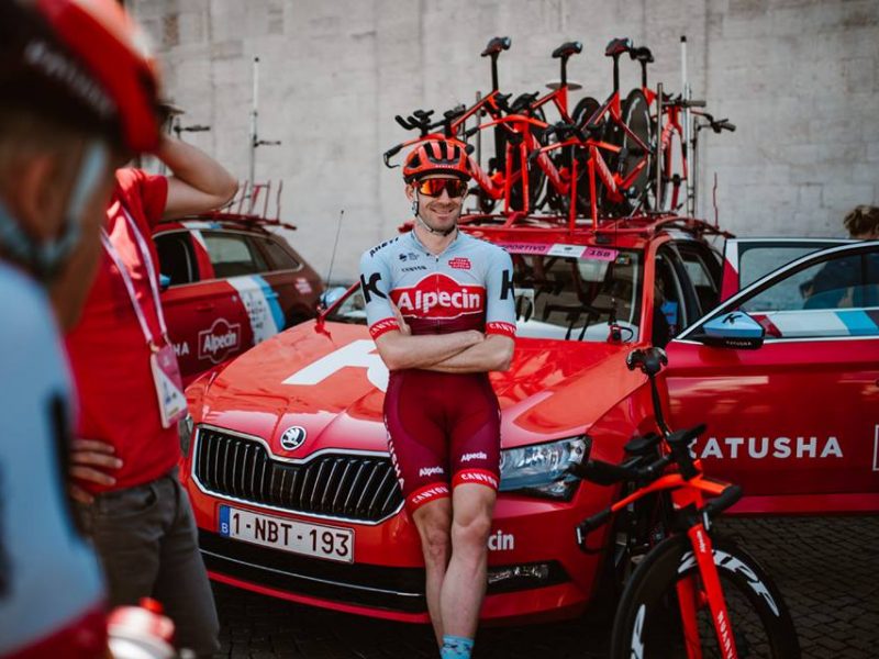 Giro 2018 – José Gonçalves termina TOP 15 da Geral