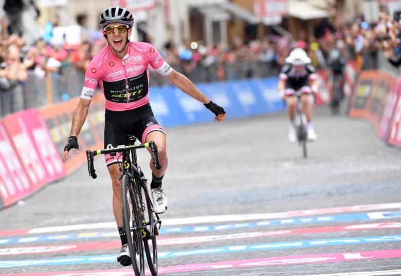 Giro 2018 – Resumo etapa a etapa (em vídeo) da segunda semana.