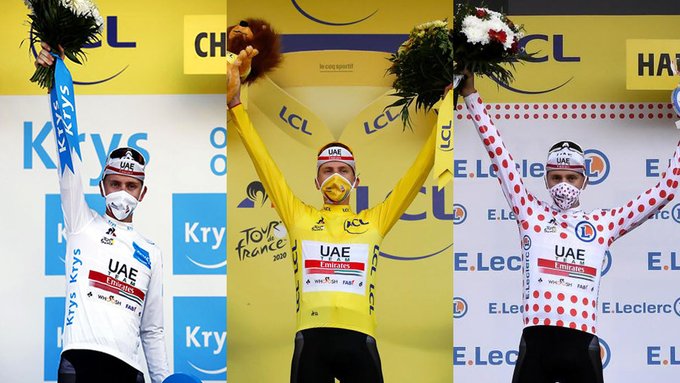 Quanto valem os prémios no Tour de France?