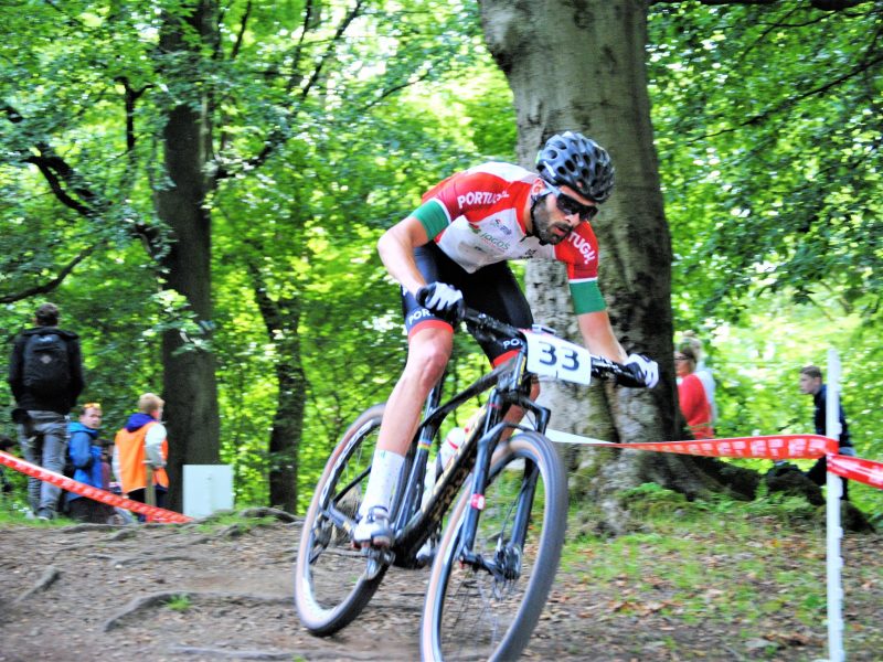 Campenato da Europa de XCO – Mário Costa o melhor português