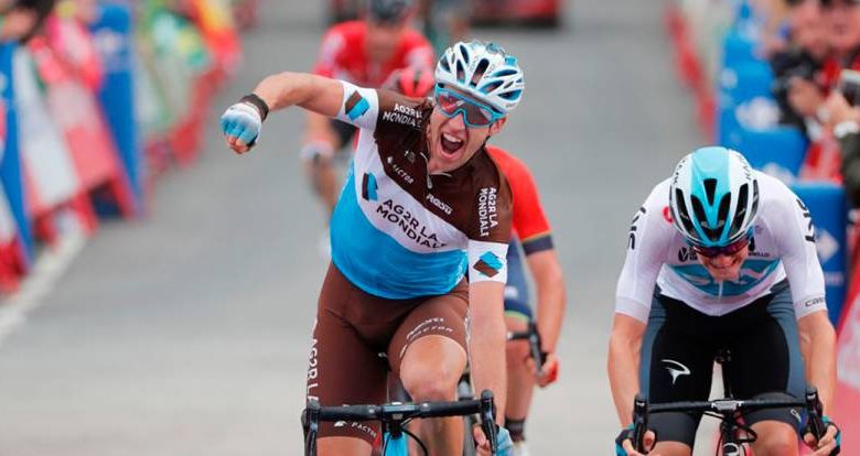 Vuelta, etapa 11 – Novo líder, consentido pelo pelotão.