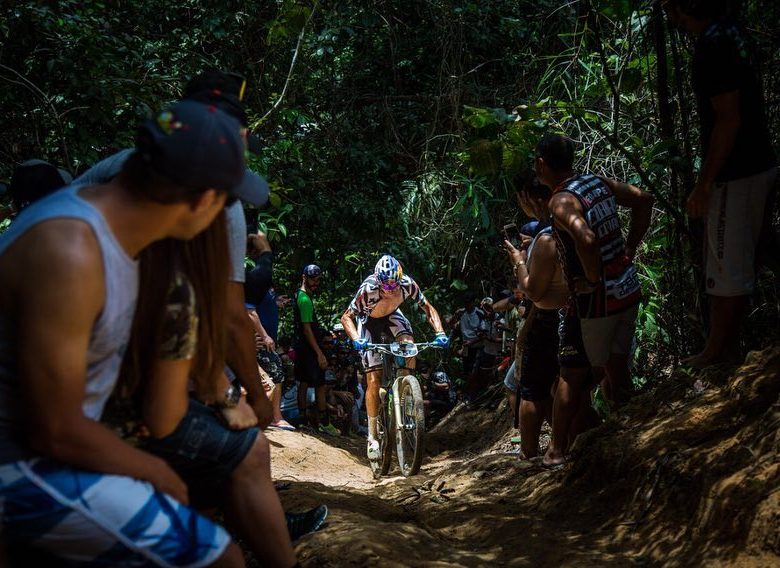 Brasil Ride – Tiago Ferreira e Hans Becking defendem-se bem no XCO
