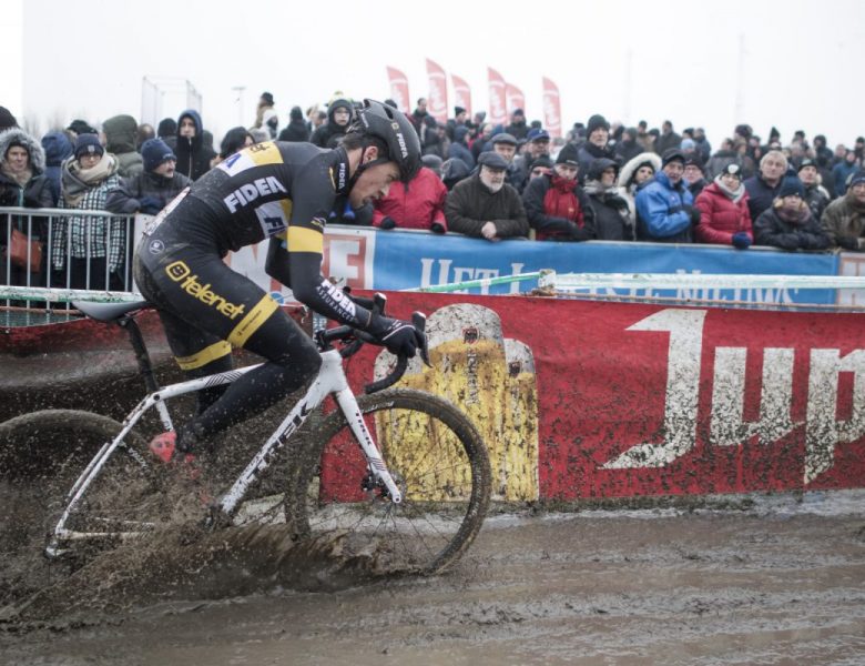 Ciclocrosse – Circuito superprestige.