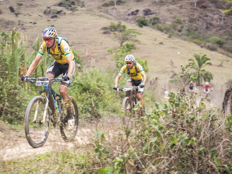 Tiago Ferreira e Hans Becking no comando do Brasil Ride