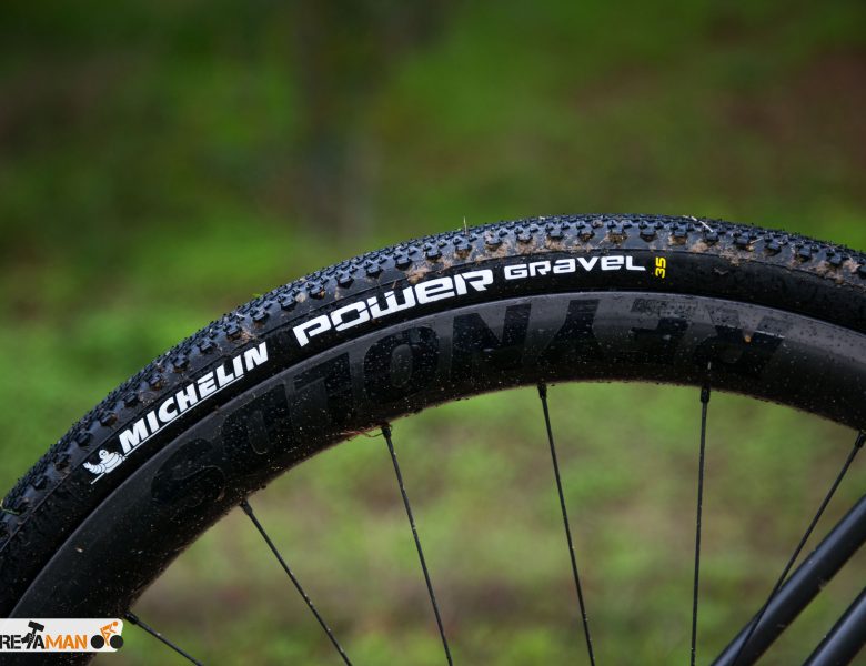 Teste – Novos pneus Michelin Power Gravel – Aderência surpreendente.