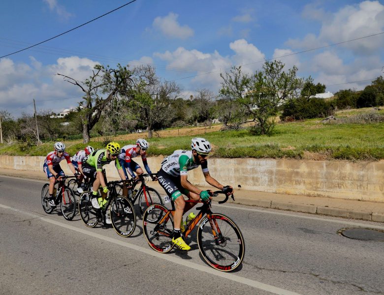 Volta ao Algarve, etapa 1 – Resumo e classificações.