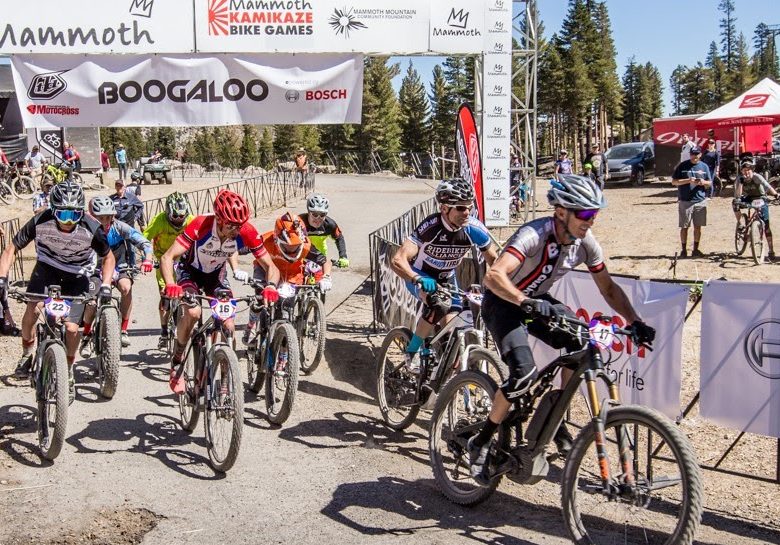 UCI aprova competição e Campeonato do Mundo de E-Mountain Bike (bicicletas eléctricas).