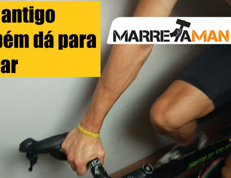 Treino de Rolo – Reflexões do ciclista nesses dias