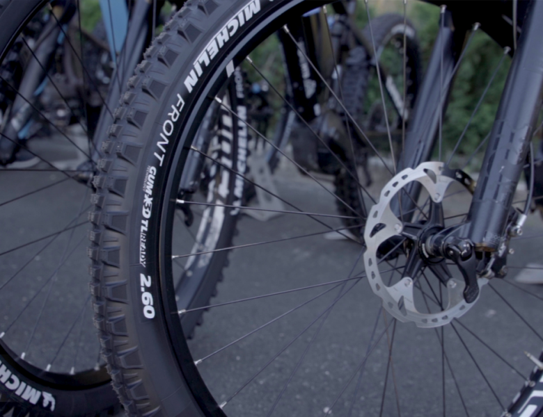Novos Michelin E-Wild – Específicos para E-bikes de montanha
