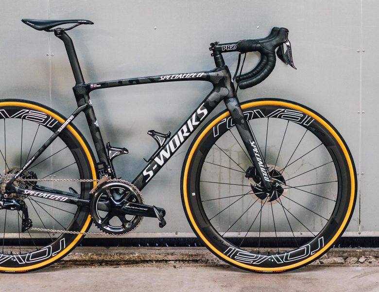 Novidades – Nova Specialized Roubaix