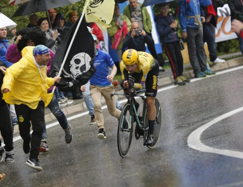 Giro de Itália, etapa 9 – O tal contrarrelógio