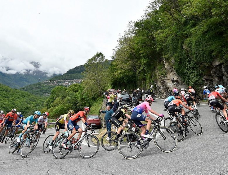 Giro de Itália, etapa 17 – Movistar consolida liderança