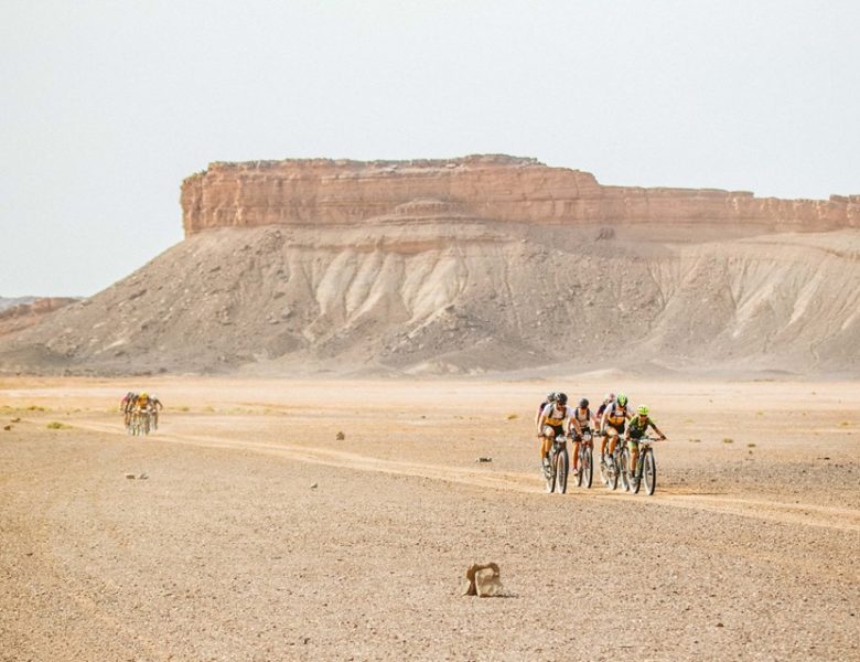 Titan Desert – Resumo e classificações Etapa 4