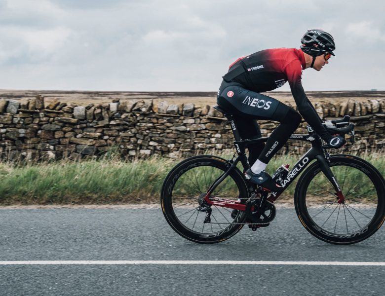 Froome acaba com as dúvidas sobre o Tour 2020