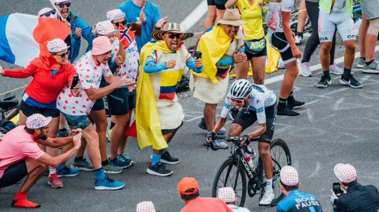Tour 2019 – Alaphilippe faz acreditar e Quintana ressuscitou