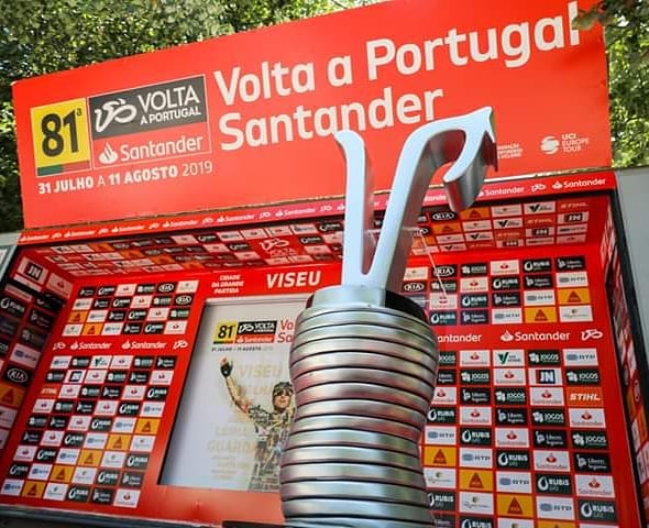 Volta a Portugal 2020  confirmada pela UCI nas datas originais