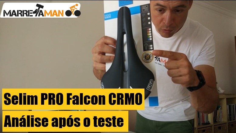 Teste – Selim Pro Falcon CRMO