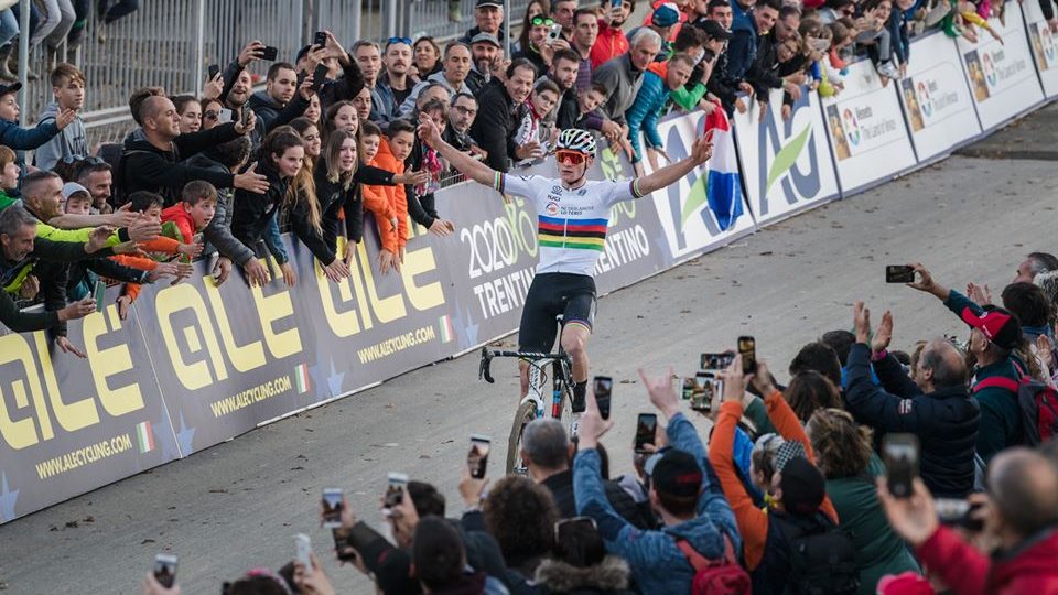 Ciclocrosse – Mathieu van der Poel dizimou selecção belga no europeu