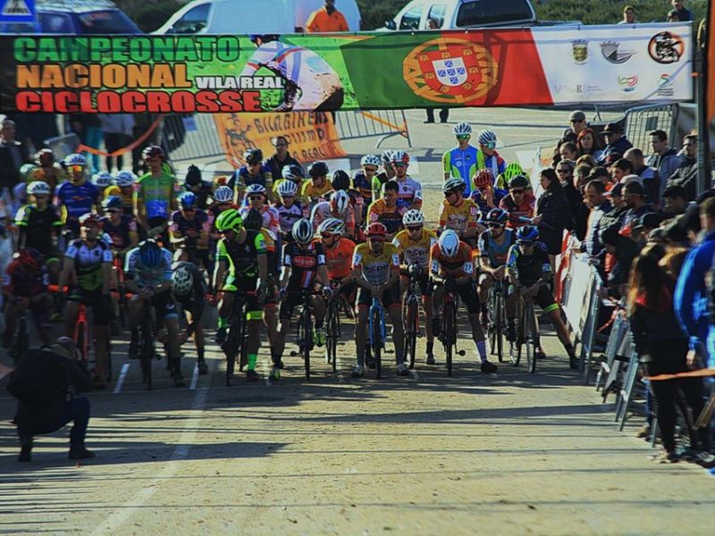Campeonato Nacional de Ciclocrosse próximo domingo