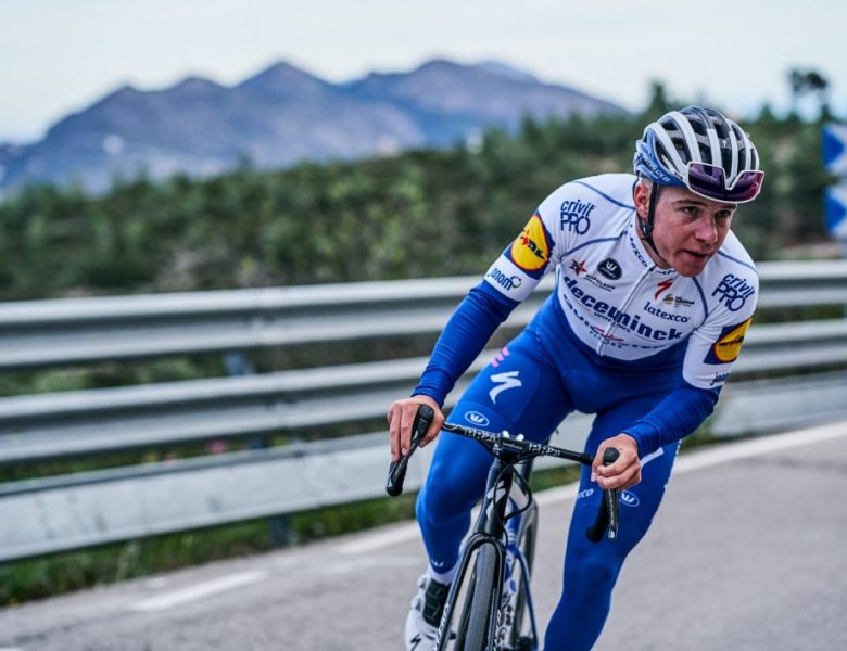 Remco Evenepoel renova contrato