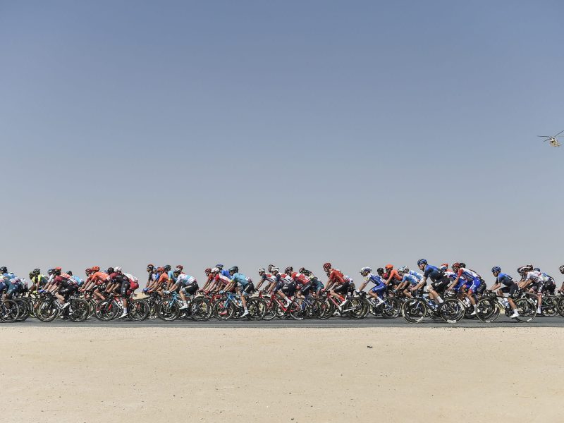 Ciclismo no Eurosport – Canal emite 10 corridas em fevereiro, começa a temporada