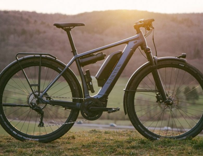 Pathlite ON – a nova bicicleta eléctrica da Canyon