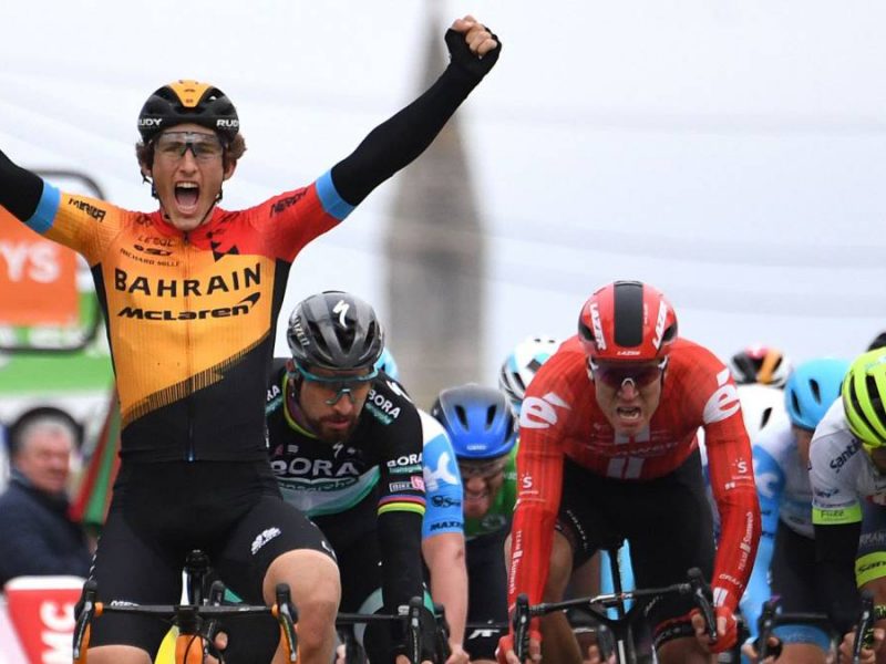 Ivan Cortina vence etapa 3 do Paris Nice