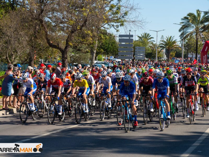 Foco do ciclismo mundial aponta para a Volta ao Algarve
