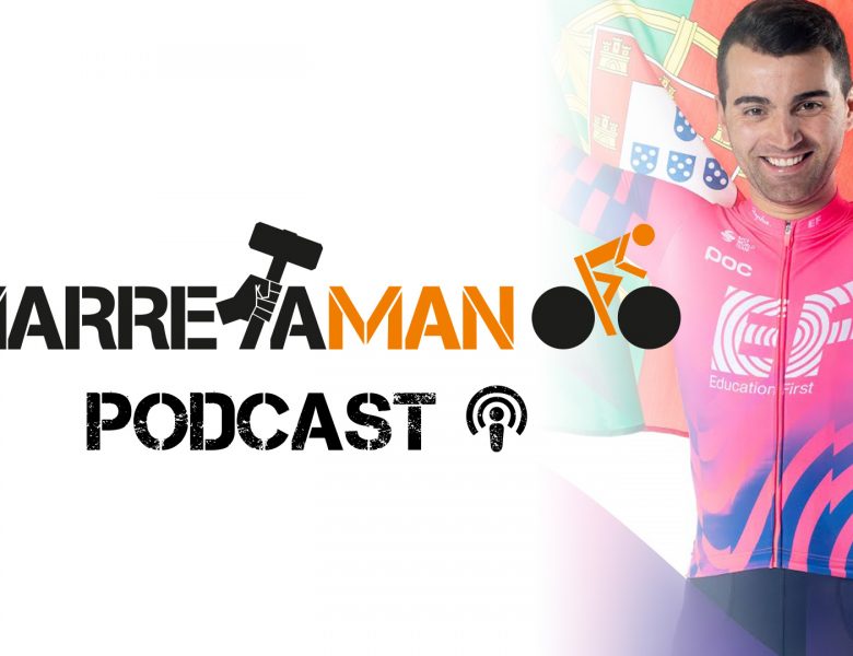 Marretaman Podcast –  E1 com Rúben Guerreiro