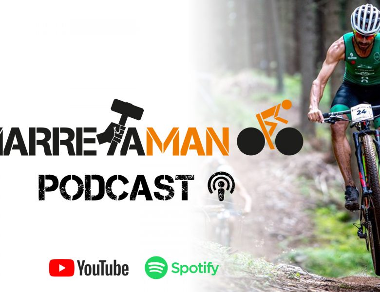 Marretaman Podcast E6 – Com Rui Dolores, Triatleta do circuito XTERRA