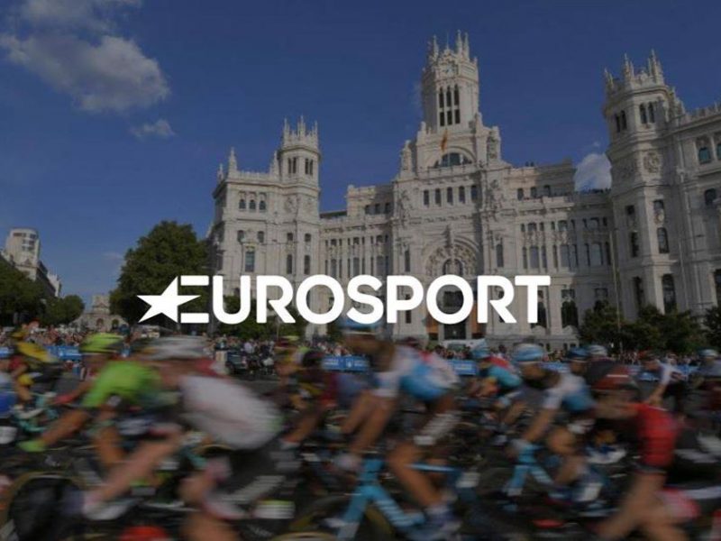 Ciclismo em directo esta semana no Eurosport