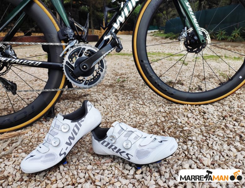 Vídeo – Unbox teste sapatos Speciaized S-WORKS 7 Vent