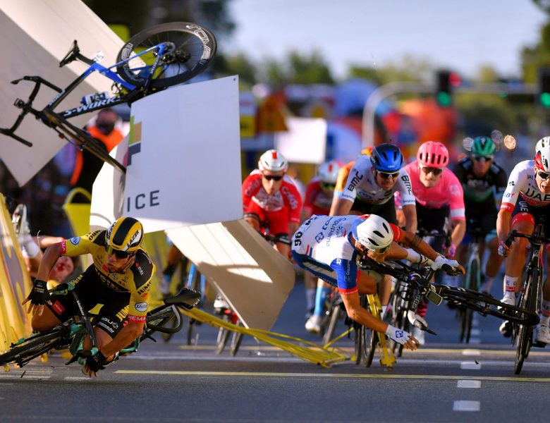 UCI prepara novas medidas de segurança nas provas para 2021
