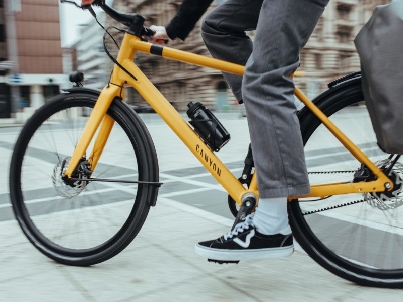 NOVA Canyon Commuter 2021