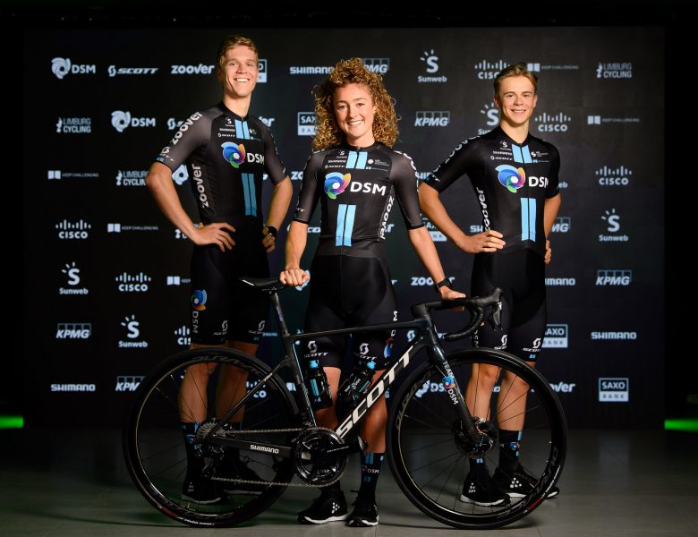 Equipa Sunweb passará a ser Team DSM
