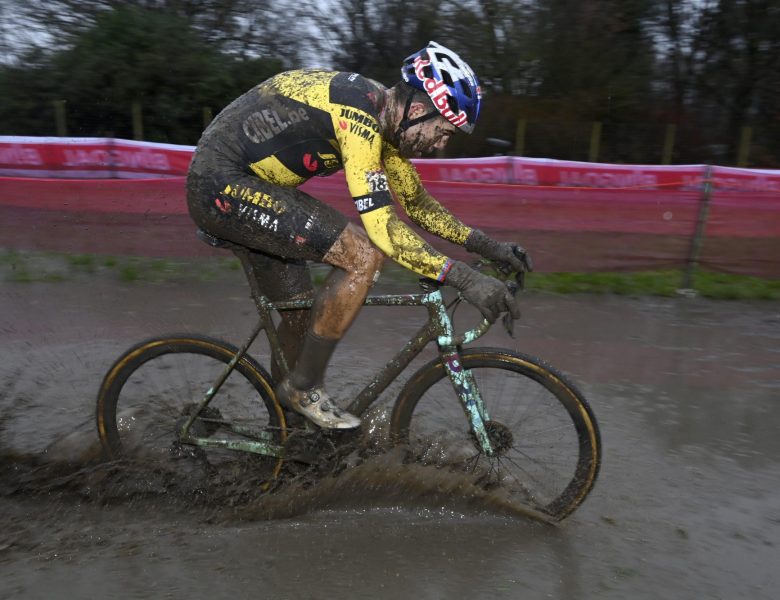 Wout van Aert – O regresso ao Ciclocrosse e o seu calendário de corridas