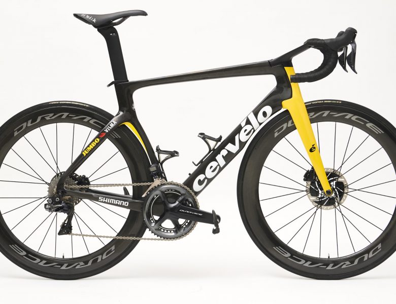 Shimano renova e expande parceria com a Jumbo-Visma