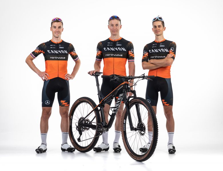 Nova equipa de XCM – Canyon Northwave Mtb Team