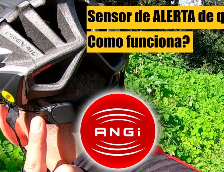 Specialized Prevail II – Como funciona o sensor de alerta Angi?
