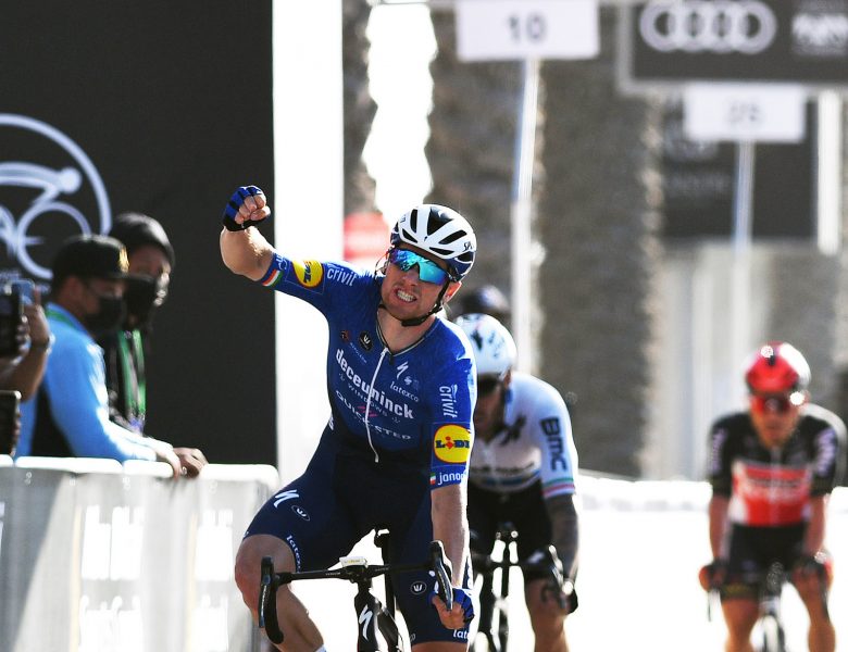 Sam Bennett, rei dos Sprinters