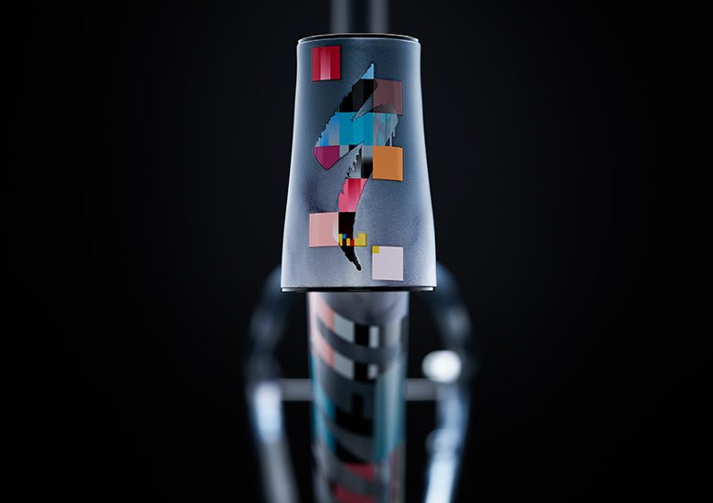 Novos quadros Specialized   Chisel LTD Artist Series