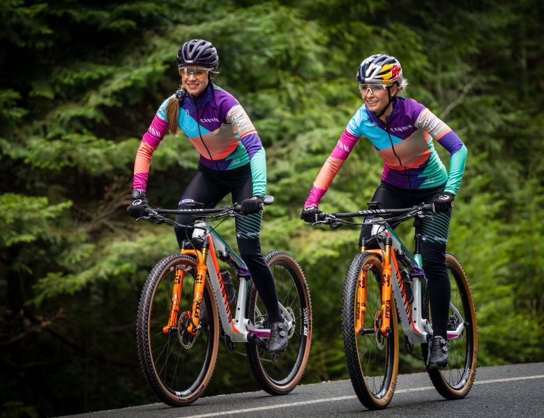 Canyon MTB Racing – Apresentação da equipa