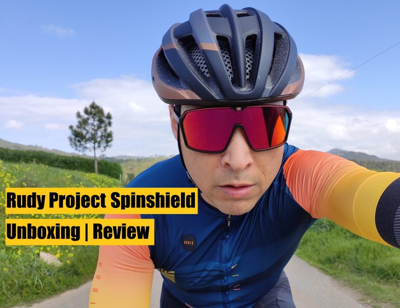 Vídeo – Rudy Project Spinshield – Review e Unboxing
