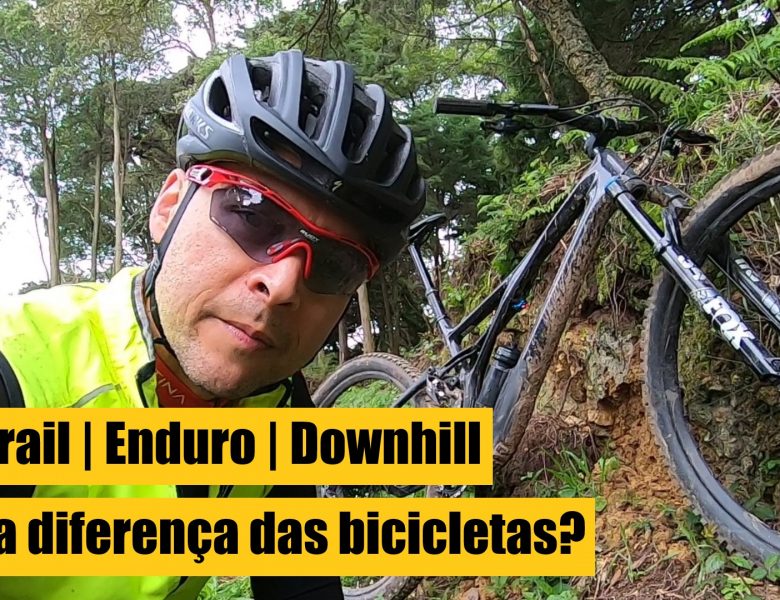 Vídeo – As diferentes bicicletas de montanha