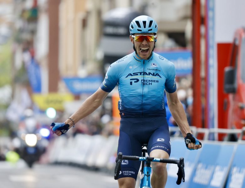 Volta ao País Basco, etapa 2 – Alex Aranburu (Astana) surpreendeu os favoritos